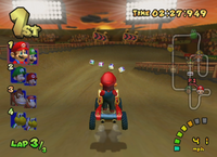 Mario Kart Double Dash!! (Pre-Owned)