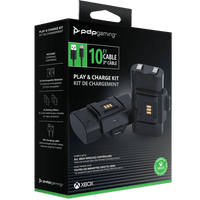 Play & Charge Kit for XBOX