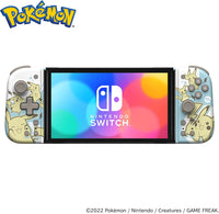 Split Pad Compact (Pikachu & Mimikyu) for Switch