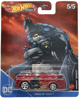 Hot Wheels Premium DC Comics (Haulin' Gas)