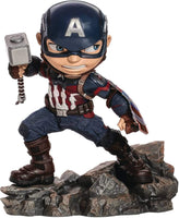 MiniCo Avengers Captain America 6" Figure