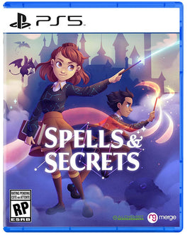 Spells & Secrets