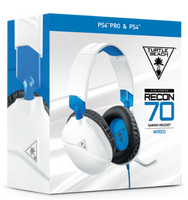 Ear Force Recon 70 (White) Headset