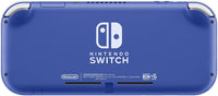 Nintendo Switch Lite (Blue) (Pre-Owned)