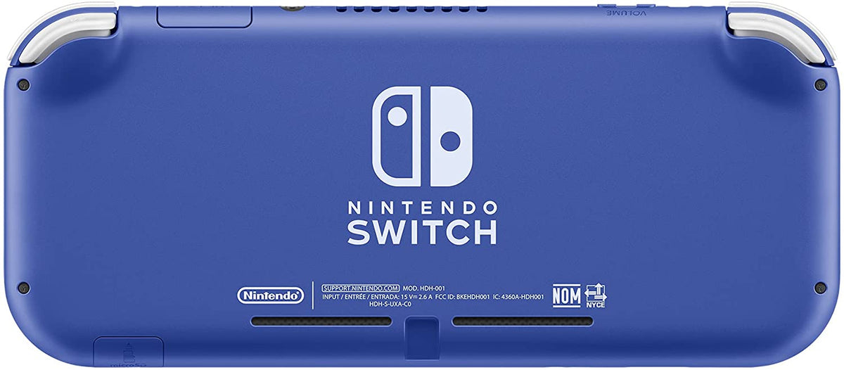 Nintendo Switch Lite (Blue)| Microplay Newmarket