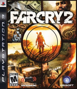 Far Cry 2 (Pre-Owned)