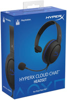 Hyper X Cloud Chat Headset