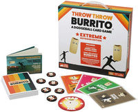 Throw Throw Burrito (Extreme Outdoor Edition)