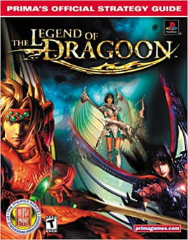 Legend of Dragoon Strategy Guide (Pre-Owned)