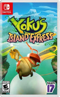 Yoku's Island Express (Pre-Owned)