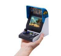 Neo Geo Mini International w/2 Mini Pad Controllers