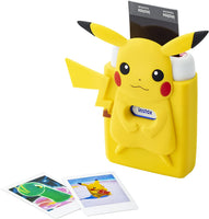 FUJIFILM instax Mini Link Smartphone Printer Bundle with Pikachu Silicone Case