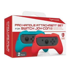 Pro Handle Attachment (2 Pack) for Switch