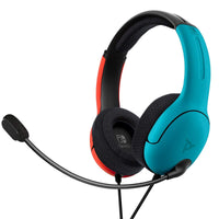 PDP Gaming LVL40 Wired Stereo Gaming Headset