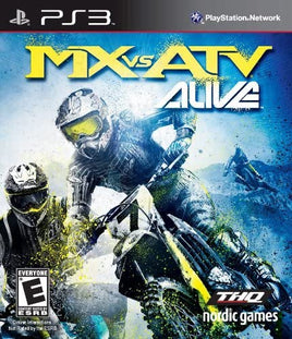 MX Vs. ATV Alive (Pre-Owned)