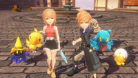 World of Final Fantasy (Pre-Owned)