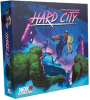 Hard City