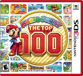 Mario Party the Top 100