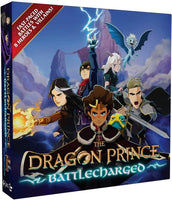 Dragon Prince: Battlecharged