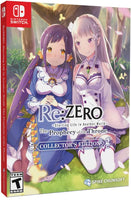 Re:ZERO The Prophecy of Thrones (Collector's Edition)
