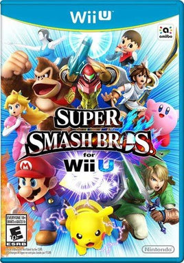 Super Smash Bros for Wii U