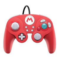 Wired Fight Pad Pro (Mario) for Switch