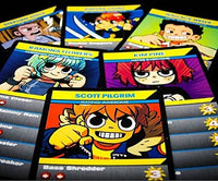 Scott Pilgrim's Precious Little Card Game