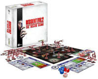 Resident Evil 2 the Board Game