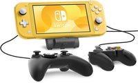 Dual USB PlayStand for Nintendo Switch Lite