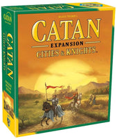 Catan Cities & Knights (Expansion)