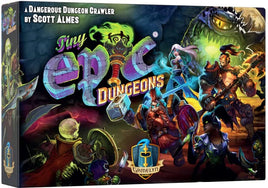 Tiny Epic Dungeons