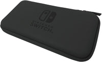 Slim Tough Pouch (Black) for Switch Lite