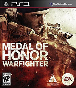Medal of Honor: Warfighter (Pre-Owned)