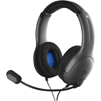 PDP Gaming LVL40 Wired Stereo Headset for PlayStation