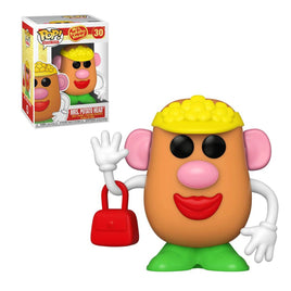 Pop! Retro Toys Mrs. Potato Head: Mrs. Potato Head 30