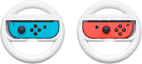 Joy-Con Wheel (Set of 2) White for Switch