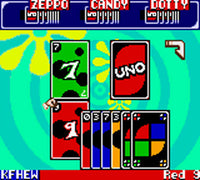 Uno (Cartridge Only)