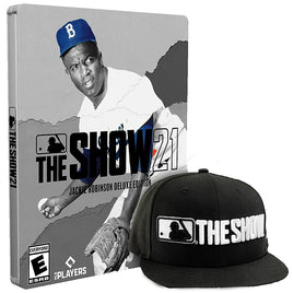 MLB The Show 21 (Jackie Robinson Edition) (XBOX)