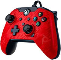 Wired Controller (Phantasm Red) for XBOX