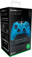 Wired Controller (Revenant Blue) for XBOX