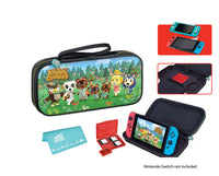 Game Traveler Deluxe Action Pack (Animal Crossing) for Switch