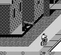 Paperboy (Complete)