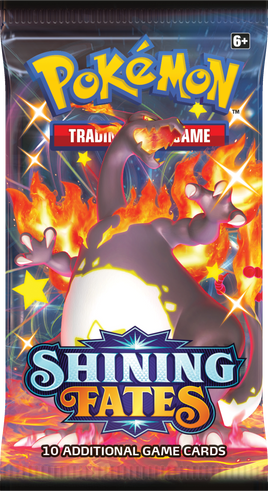 Pokemon TCG Shining Fates 1-Booster Pack