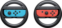 Joy-Con Wheel (Set of 2) Black for Switch