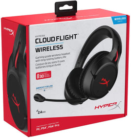 HyperX Cloud Flight Wireless Headset