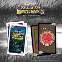 Scooby-Doo! Escape from Haunted Mansion