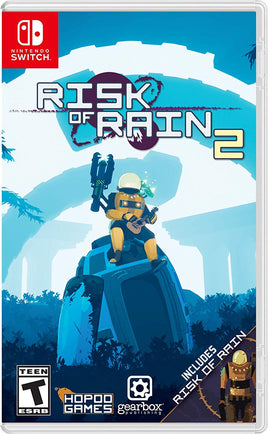 Risk of Rain 2 (Pre-Owned)