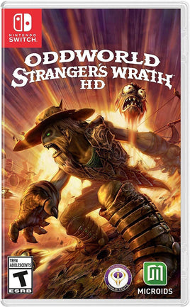 Oddworld: Stranger's Wrath (Pre-Owned)