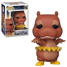Pop! Disney Fantasia: Hyacinth Hippo 992