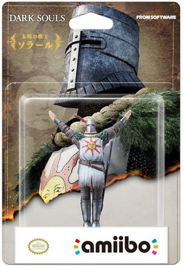 Dark Souls Solaire of Astora